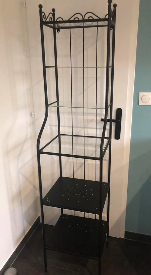 Étagère IKEA Ronnskar, Huis en Inrichting, Kasten | Stellingkasten, Gebruikt, Ophalen