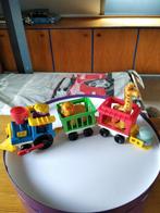 Circus trein Fisher Price, Kinderen en Baby's, Speelgoed | Fisher-Price, Ophalen of Verzenden, Zo goed als nieuw