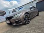 BMW GRAN COUPE 420i 2015 Prive Auto, Zwart, Zwart, Leder, Bedrijf