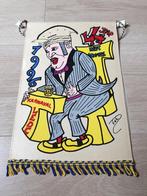 Wimpel karnaval Lede 1996, Diversen, Ophalen of Verzenden