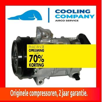 airco compressor VOLVO aircopomp