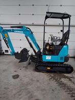 Minigraver AIRMAN AX 19U-7, Zakelijke goederen, Machines en Bouw | Kranen en Graafmachines, Ophalen