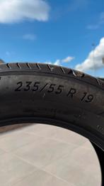 Michelin 235/55 R19 e primacy banden, Nieuw, 235 mm, Band(en), Personenwagen