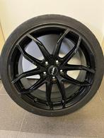 Wielen v Mercedes a klasse, Auto-onderdelen, Banden en Velgen, Ophalen, 18 inch, Gebruikt, Banden en Velgen