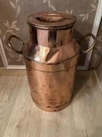 Verkoperde melkkruik, Ophalen of Verzenden, Koper