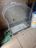 Vogelkooi groot, Ophalen, Zo goed als nieuw, Vogelkooi