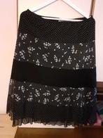 Lange zwarte rok - nieuw, Zwart, Maat 46/48 (XL) of groter, Nieuw, Ophalen of Verzenden
