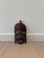 Houten Keniaans masker, Ophalen of Verzenden