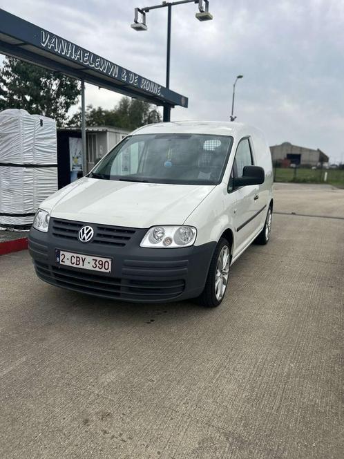 Volkswagen Caddy 1.9TDI - 2010, Auto's, Volkswagen, Particulier, Caddy Maxi, ABS, Airbags, Apple Carplay, Bluetooth, Radio, Regensensor