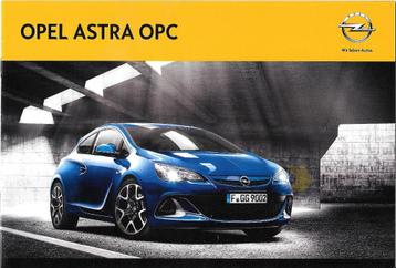 OPEL ASTRA GTC & OPC beschikbaar voor biedingen