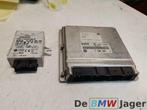 DDE met EWS zonder sleutel BMW 5-serie E39 525D M57 7787148, Auto-onderdelen, Gebruikt, Ophalen of Verzenden, BMW, BMW