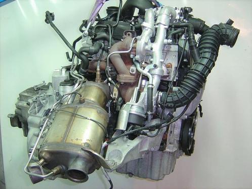Id9150325  motor cfc cfca vw t5 restyling t6 biturbo 56 mil, Auto-onderdelen, Motor en Toebehoren