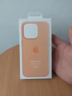 Étui en silicone MagSafe pour iPhone 15 PRO, Comme neuf, Enlèvement ou Envoi
