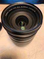 Canon EF-S 18-200mm IS – Getest, Ophalen, Zo goed als nieuw, Standaardlens, Zoom