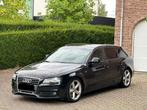 Audi a4 2.0 Tfsi Benzine euro 5 Xenon Automaat, Auto's, Euro 5, USB, Zwart, Zwart