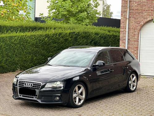 Audi a4 2.0 Tfsi Benzine euro 5 Xenon Automaat, Auto's, Audi, Particulier, A4, Aangepast voor mindervaliden, ABS, Adaptieve lichten