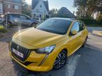 Peugeot 208*PANO*GPS*AIRCO*CAMERA*LED*, Leder en Stof, 5 deurs, Particulier, 3 cilinders