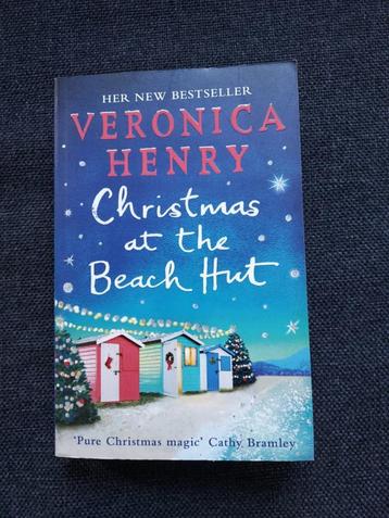 Christmas at the beach hut  - Veronica Henry, Enlèvement ou Envoi, Utilisé, Veronica Henry