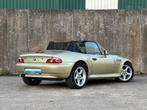 BMW Z3 1.9i 16v Roadster widebody | Sportinterieur, Achterwielaandrijving, Zwart, 4 cilinders, Cabriolet