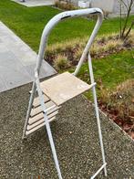 Ladder, Doe-het-zelf en Bouw, Ladders en Trappen, Ophalen, Gebruikt, Ladder, Opvouwbaar of Inschuifbaar