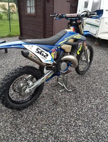 ENDURO SHERCO 125 CC