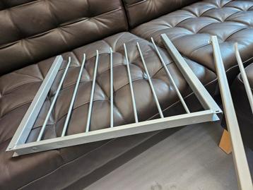 Porte-pantalons coulissant IKEA Komplement, Enlèvement