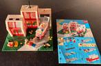 Set LEGO Vintage 6380 - Hôpital Legoland, Enlèvement ou Envoi, Utilisé, Ensemble complet, Lego