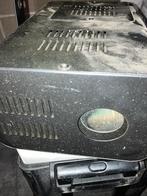 Beamer / disco verlichting, Ophalen