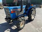 Iseki TU2100 Vierwielaangedreven minitractor, Zakelijke goederen, Machines en Bouw | Tuin, Park en Bosbouw, Overige typen