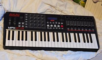 Midi keyboard akai mpk 249 nieuw!