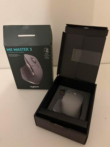 Mx Master 3 Lichtgrijs beschikbaar voor biedingen