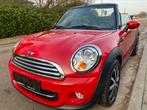 MINI CABRIO 1.6i 69840km, Auto's, Mini, Stof, 4 cilinders, Cabriolet, Bedrijf