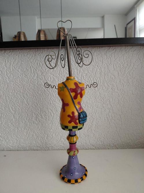 Juwelenstaander, Antiek en Kunst, Curiosa en Brocante, Ophalen of Verzenden