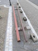 bouwmaterialen, Ophalen, Gebruikt