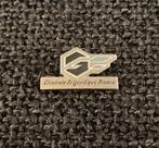 PIN - GFF - GÉNÉRALE FRIGORIFIQUE FRANCE, Envoi, Utilisé, Autres sujets/thèmes, Insigne ou Pin's