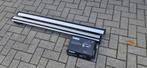 Dakdragers Thule WingBar voor auto met gesloten dakrails, Auto diversen, Dakdragers, Ophalen, Zo goed als nieuw