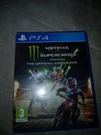 Monster Energy Supercross, Enlèvement, Course et Pilotage, À partir de 3 ans