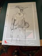 lot de 5 blocs de cours A4 100 feuilles/bloc 70g/m² - 8€/lot, Enlèvement ou Envoi