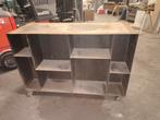 Werkbank toonbank winkel, Enlèvement, Utilisé