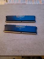 Corsair RAM 32GB 3200mhz, Computers en Software, RAM geheugen, DDR4, Ophalen of Verzenden, Zo goed als nieuw, Desktop
