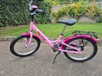Kinderfiets Puky - type Youke 18-1 Alu Roze 18 inch, Fietsen en Brommers, Fietsen | Meisjes, Ophalen, Zo goed als nieuw, 18 inch