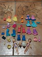 Polly Pocket 2004 Fashion Quick Click, Ophalen of Verzenden, Gebruikt, Overige typen