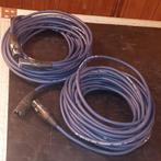 10m luidsprekerkabels 2x1,5 mm² XLR naar XLR voor Bose 802, Muziek en Instrumenten, Kabels en Stekkers, Ophalen, Gebruikt, Speaker of Versterker