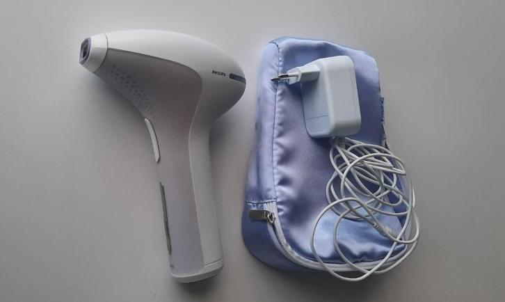 Philips Lichtontharing Lumea, Elektronische apparatuur, Persoonlijke Verzorgingsapparatuur, Gebruikt, Scheren en Epileren, Ophalen