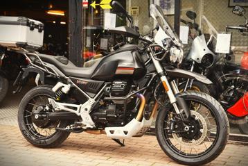 MOTO GUZZI V85TT ***MOTOVERTE.BE*** beschikbaar voor biedingen