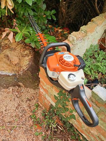 Stihl hs82 t - 75 cm guide  beschikbaar voor biedingen