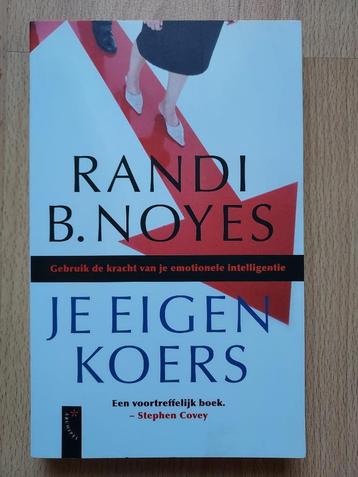 Je eigen koers - Randi B. Noyes beschikbaar voor biedingen