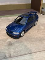Ford Escort RS Cosworth Otto 1:18, Ophalen of Verzenden, Zo goed als nieuw