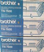 TONER BROTHER TN7600 ZWART, Ophalen, Nieuw, Toner, Brother