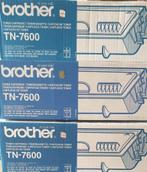 TONER BROTHER TN7600  NOIR, Enlèvement, Neuf, Toner, Brother